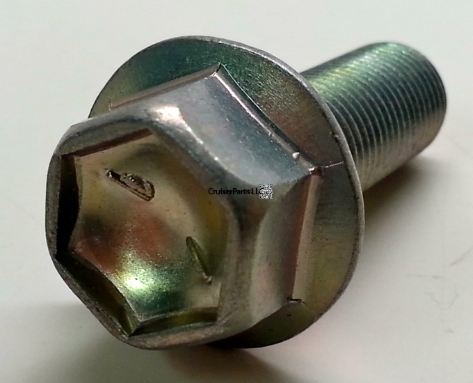 Flange Bolt