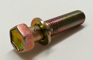Bolt With Washer