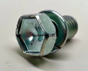 Dust & insulator Cover Bolt