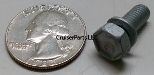 Transaxle Case Reciever Bolt