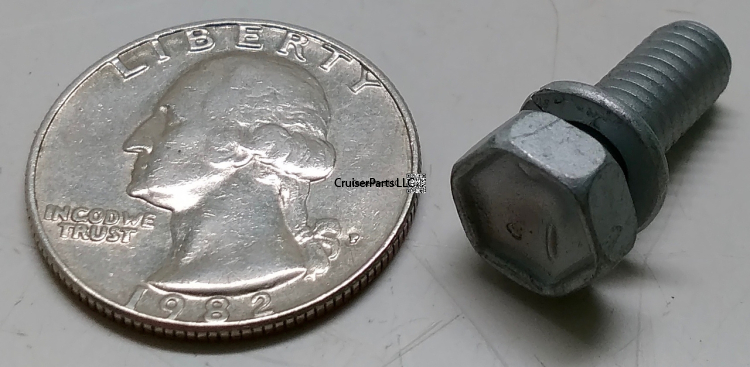 Transaxle Case Reciever Bolt