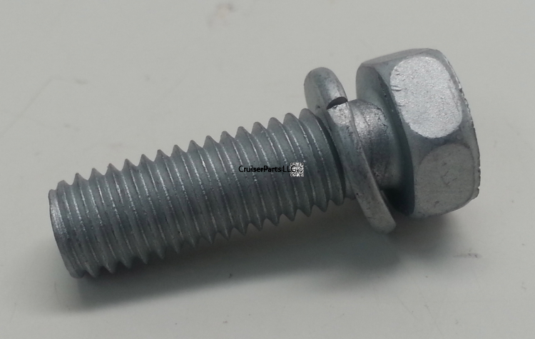 Bolt With Washer
