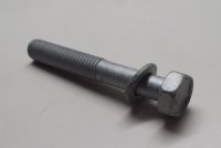 Bolt With Washer - 8mm Head - 55mm Shank