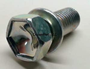 Control Shaft Cover Bolt