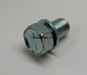 Manifold Bolt