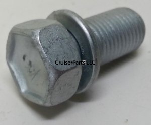 Hexagon Bolt