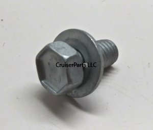 Bolt With Washer for EGR Pipe for 80 Series Land Cruisers