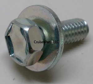Bolt W/Washer