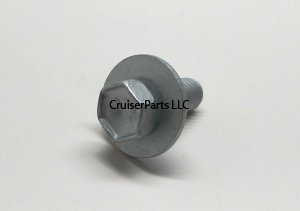 Bolt With Washer