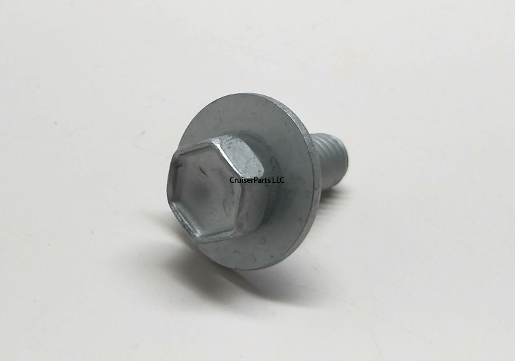 Bolt With Washer