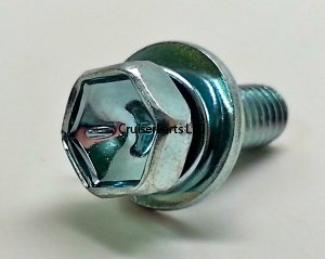 Oil Receiver Pipe Bolt