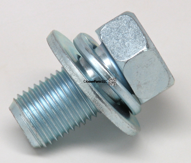 Modal Additional Images for Bolt With Washer