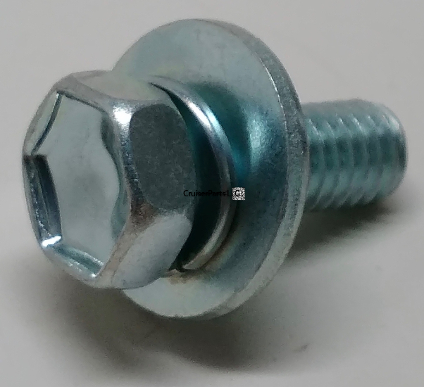 Bolt W/Washer