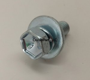 Bracket Bolt