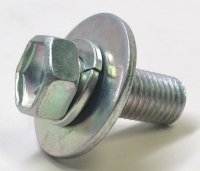 Bolt With Washer