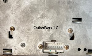 Radio Pigtail Plug 1990 1991 1992