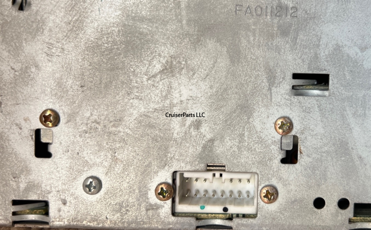 Radio Pigtail Plug 1990 1991 1992