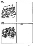 Partial Engine Assembly