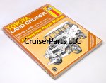 Haynes Toyota Land Cruiser Automotive Repair Manual