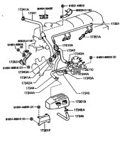 Manifold Air Injection System