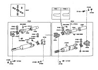 Propeller Shaft/Universal Joint