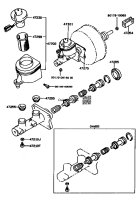 Brake Master Cylinder