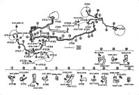 Brake Tube and Clamp