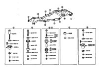 Body Mounts & Hardware