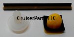Rear Door Flare Hardware Kit 93-94 80 Series Cruisers
