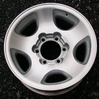 Landcruiser FZJ80 16" Rim - 1993-1994