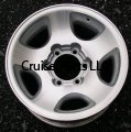 Landcruiser FZJ80 16" Rim - 1993-1994