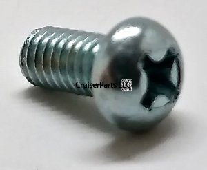 Bearing Cover Setting Screw W/Washer