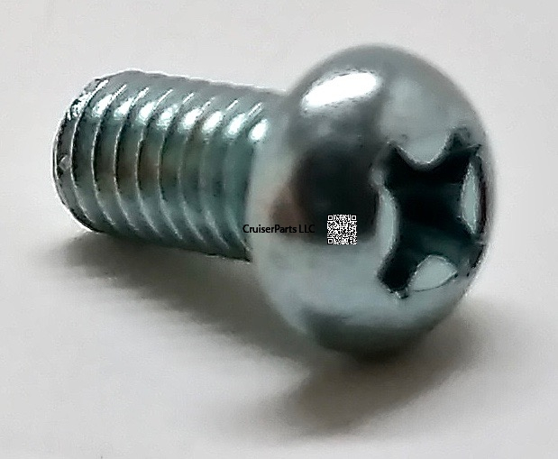 Bearing Cover Setting Screw W/Washer