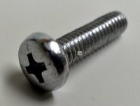 Tail Lens Screw for Early to 67 FJ45 Cruisers
