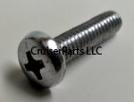 Tail Lens Screw for Early to 67 FJ45 Cruisers