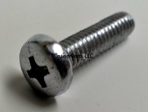 Tail Lens Screw for Early to 67 FJ45 Cruisers