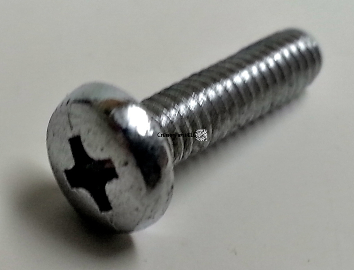 Tail Lens Screw for Early to 67 FJ45 Cruisers