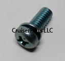 Screw W/Washer