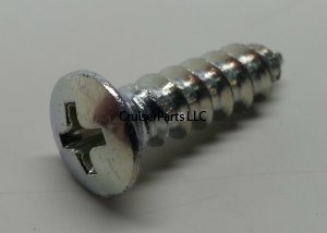 Visor Tapping Screw