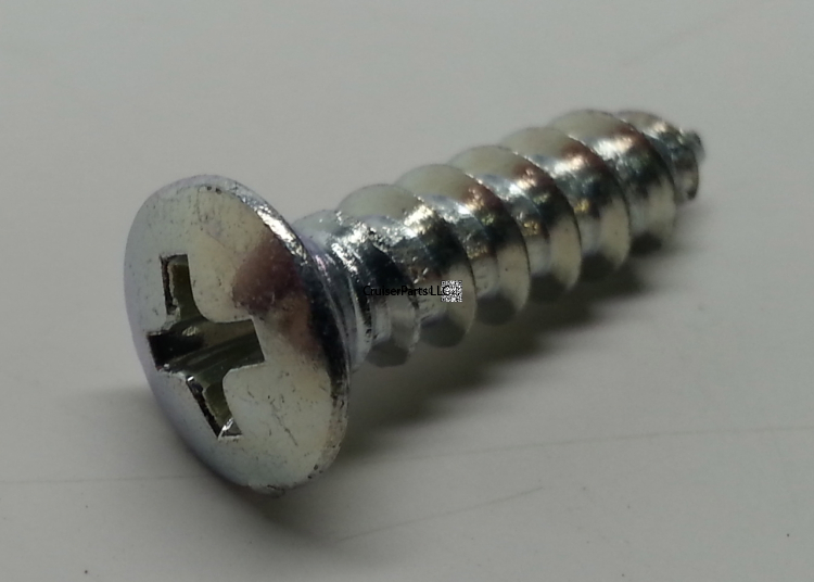 Visor Tapping Screw