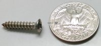 Tapping Screw