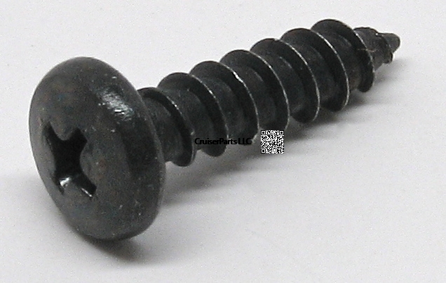 Dash Component Mounting Screw