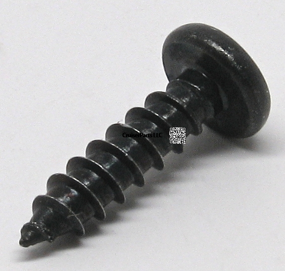 Modal Additional Images for Dash Component Mounting Screw