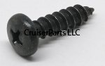 Dash Component Mounting Screw