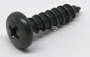 Dash Component Mounting Screw
