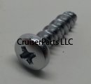 Floor Mat Screw