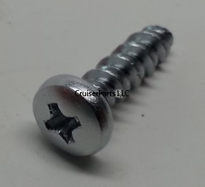 Floor Mat Screw