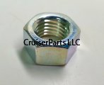 Steering Damper Nut