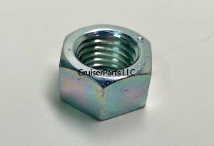 Steering Center Arm Nut
