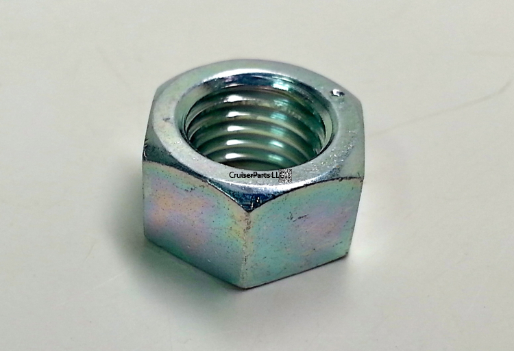 Steering Center Arm Nut